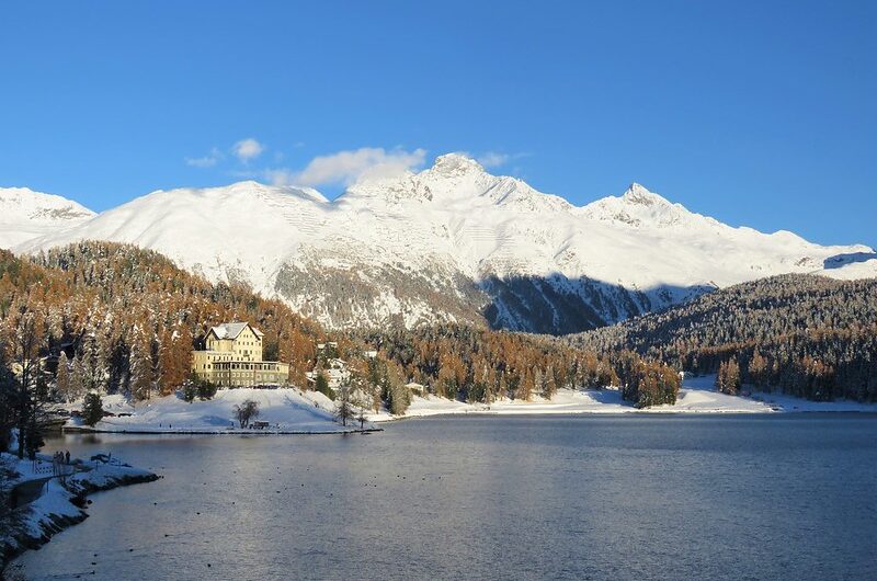 The Fascinating Evolution of Saint Moritz: From an Alpine Village to a Luxury Destination