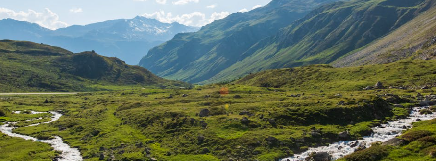 How Saint Moritz’s Mineral Springs Attract Visitors From Around the World