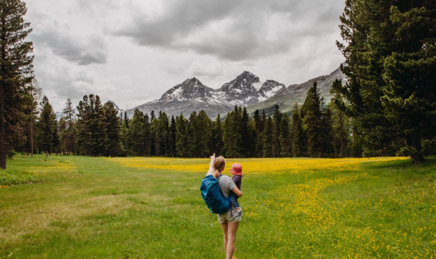 Exploring High-Altitude Retreats for Health and Relaxation in Saint Moritz