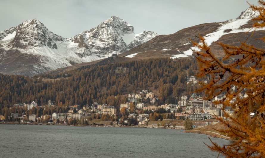 How Saint Moritz Became a Premier Destination for Fashion Enthusiasts