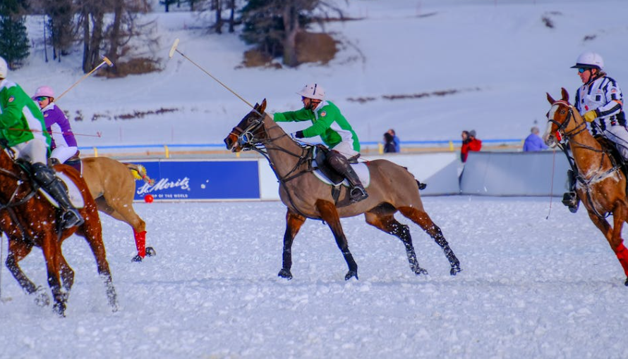 Top Players to Watch at the Upcoming Snow Polo World Cup