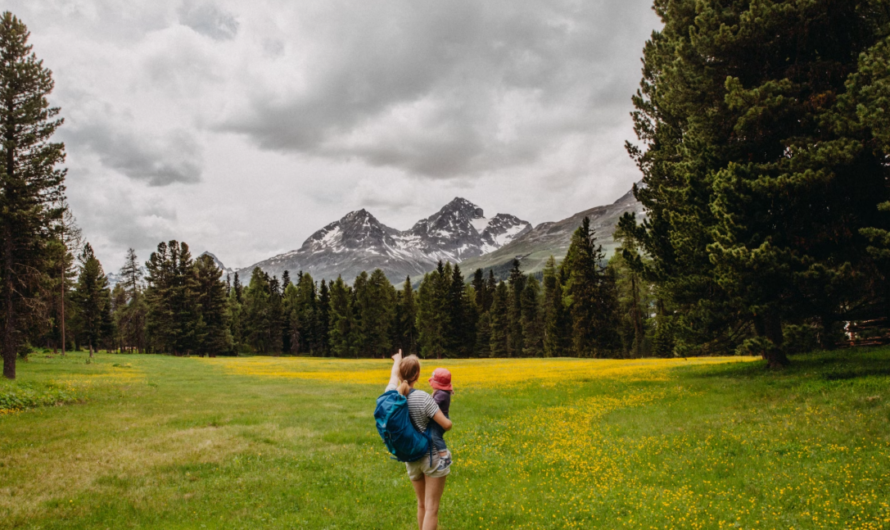 How to Practice Meditation Amidst the Alpine Beauty of Saint Moritz