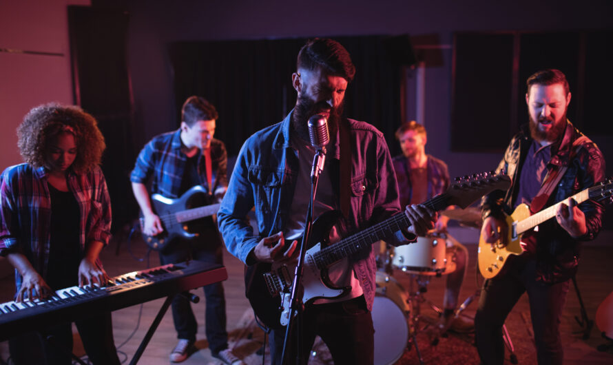 Live Music Venues Beyond the Famous Jazz Clubs