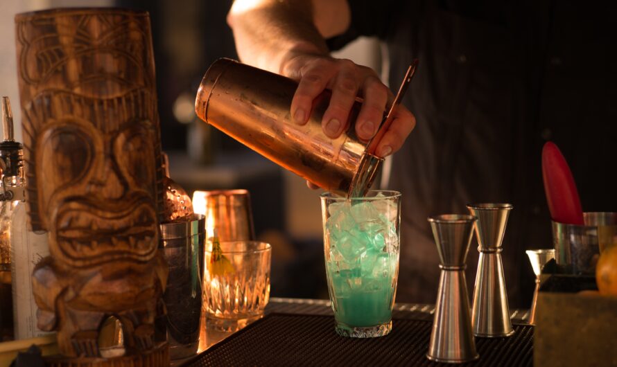 A Guide to Cocktail Culture in Saint Moritz: Mixology at Altitude