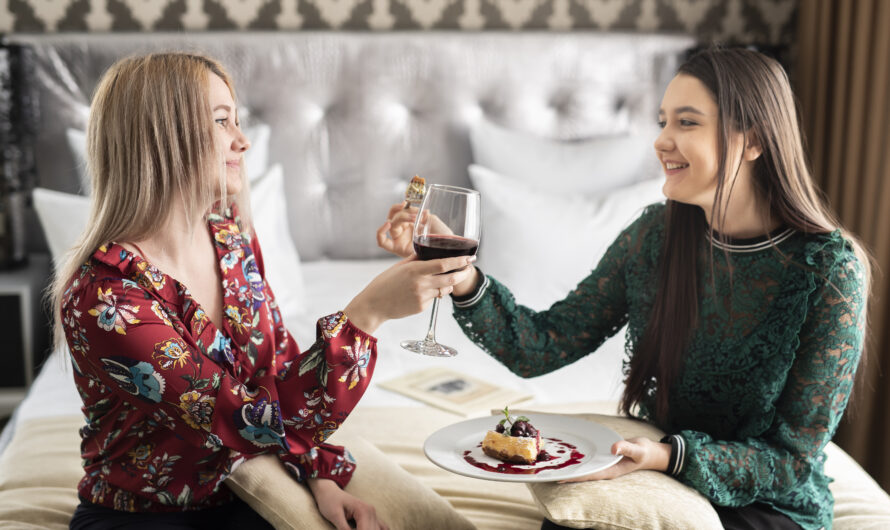 Room Service Luxury: Hotels in Saint Moritz With Exceptional In-Room Dining