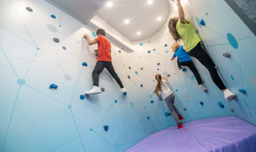 Indoor Climbing Gyms Around Saint Moritz for Training Days
