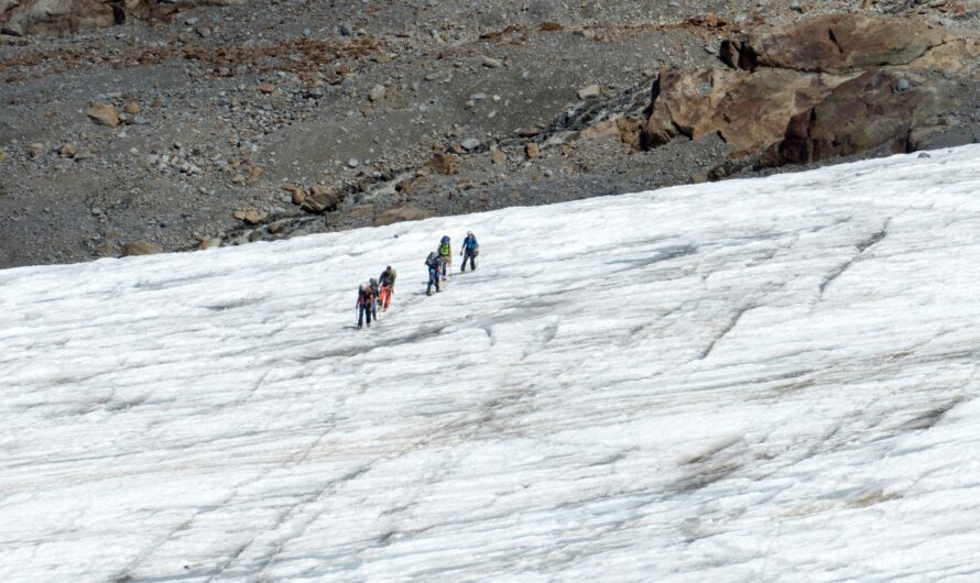 Understanding Glacier Safety Before You Step on the Ice
