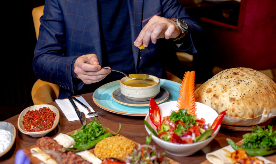 Must-Try Dishes Presented at Gourmet Food Weeks