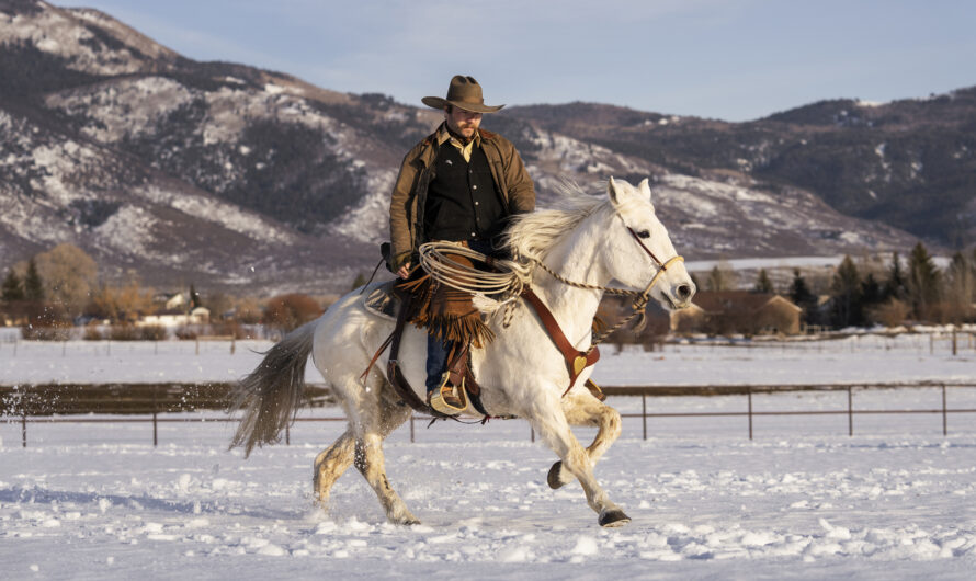Behind the Scenes: Preparing the Frozen Lake Polo Field