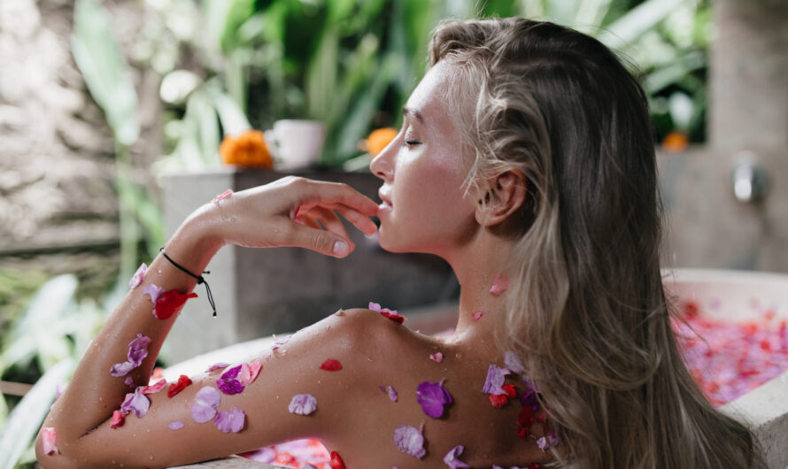 Mineral Spring Benefits for Skin & Body