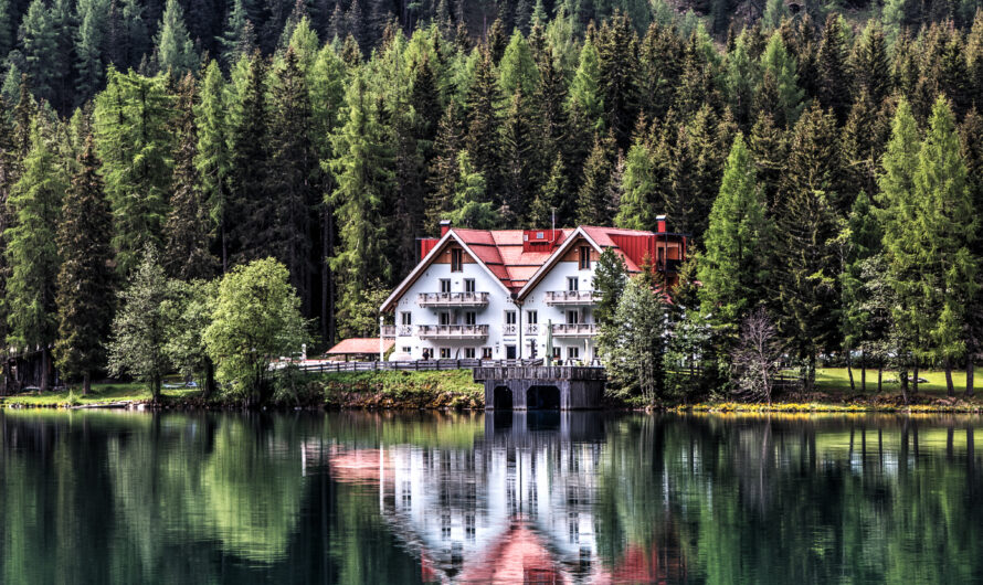 Sustainable Luxury: Eco-Focused High-End Hotels in Saint Moritz