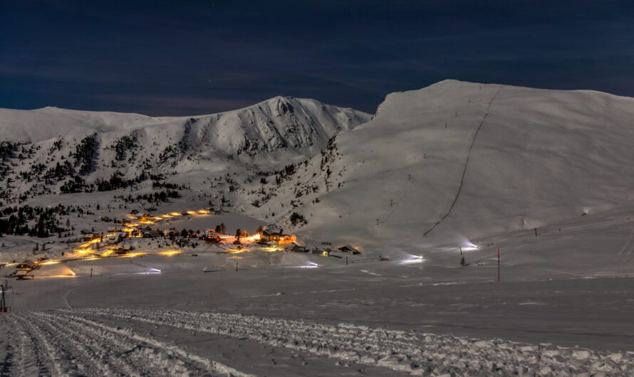 Nighttime Activities in Saint Moritz for Non-Drinkers