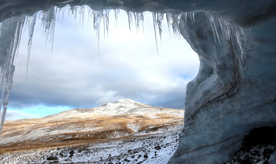 Glacier Caves: How They Form & Where to Experience Them