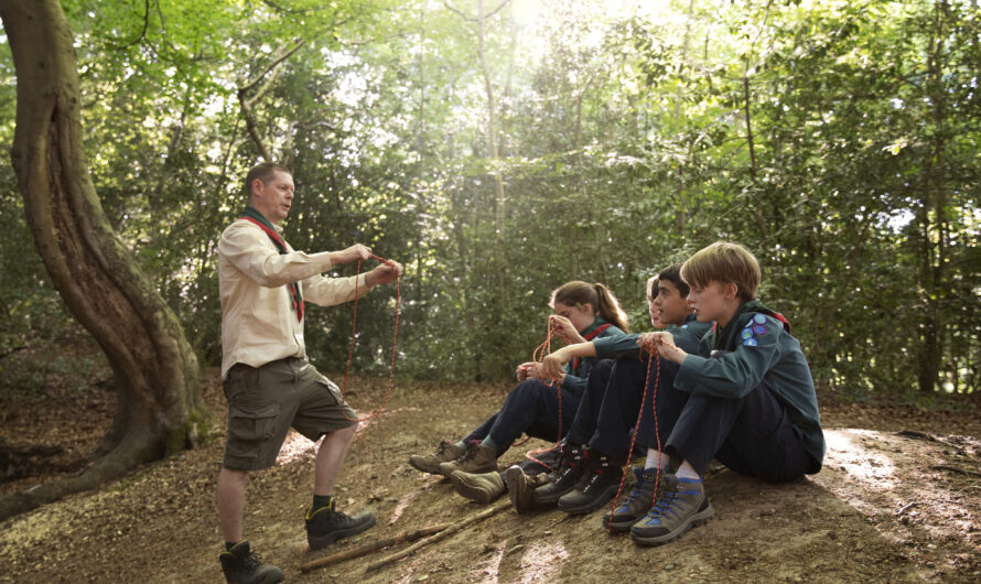 Family-Friendly Climbing Activities for Beginners