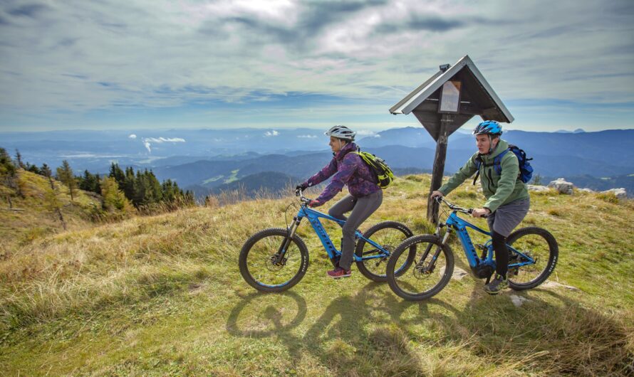 Eco-Friendly Adventure Activities That Respect the Alps